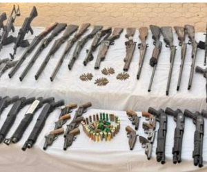 مصرع 3 عناصر جنائية شديدة الخطورة عقب تبادل إطلاق النيران مع القوات في المنيا