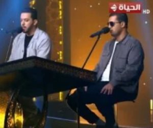 دولة التلاوة.. أحمد على ومحمود كمال يُبدعان فى مواجهة قرآنية مميزة