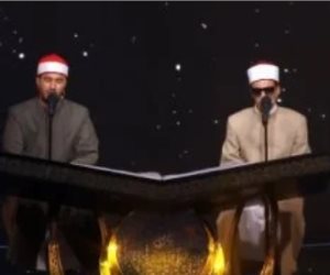 دولة التلاوة.. أشرف سيف ومحمد حسن يبدعان فى تلاوة سورتى الكهف والزلزلة