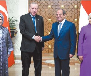 القاهرة وأنقرة إلى الشراكة الاستراتيجية الشاملة