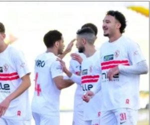 فى الكونفدرالية .. شوط أول سلبى بين الزمالك وزيسكو الزامبي