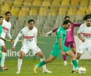 ترتيب مجموعة الزمالك والمصرى فى الكونفدرالية بعد الجولة الخامسة