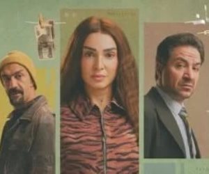 روجينا تتصدر بوستر مسلسل «حد أقصى» المقرر عرضه على CBC والحياة