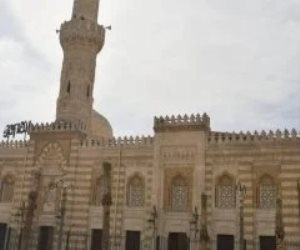 تنفيذا للتوجيهات الرئاسية.. افتتاح مسجد ومقام السيدة عائشة بعد تطويره.. صور