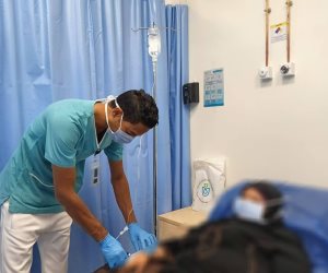 هيئة الرعاية الصحية تعلن بدء استقبال الحالات بوحدة أورام الفيروز 