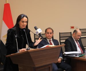 وزيرة التضامن تشارك في أولي جلسات استماع لجنة اتصالات النواب لإعداد مشروع قانون ينظم استخدام الأطفال تطبيقات ومواقع التواصل الاجتماعي