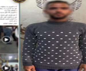 الداخلية تؤكد ضبط المتهم في واقعة التحرش بفتاة الأتوبيس 