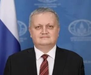 سفير موسكو بالقاهرة: التبادل التجارى بين مصر وروسيا حقق رقما قياسيا فى 2025