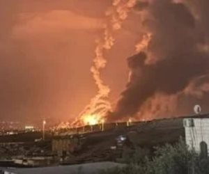 شهداء ومصابون في قصف إسرائيلي على خيم الفلسطينيين في غزة