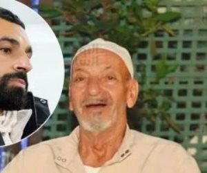 أسرة محمد صلاح تتلقى العزاء فى وفاة جده مساء اليوم بقرية نجريج