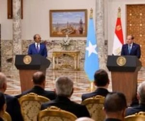 صحف الكويت تبرز تأكيد الرئيس السيسى رفض أى إجراءات للمساس بسيادة الصومال