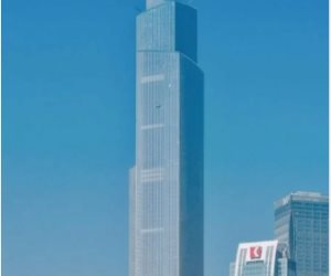 موجود بالصين .. أسرع مصعد فى العالم يصل للطابق 95 خلال 43 ثانية فقط.. فيديو