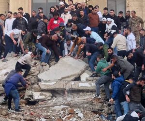 فاجعة  بلبنان.. 14 ضحية في انهيار "باب التبانة" بطرابلس .. وتحرك حكومي عاجل لمواجهة ملف الأبنية المتصدعة