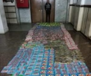 ضبط تاجر ألعاب نارية بحوزته أكثر من 22 ألف قطعة بالإسكندرية