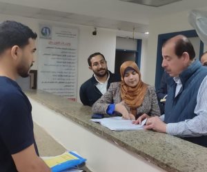 نائب وزير الصحة يتفقد منشآت طبية بسوهاج ويوجه بتصحيح السلبيات خلال أسبوع وإحالة مخالفين للتحقيق