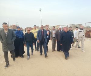 ضمن خطة الدولة لتنمية سيناء.. إنشاء مشروعات رياضية ونُزل شباب وتطوير منشآت بمركز ومدينة بئر العبد