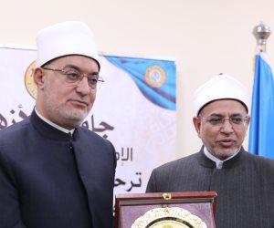 مفتي الجمهورية: الإلحاد لون من ألوان التطرف ومجاوزة صريحة لحد الاعتدال الفكرى والدينى