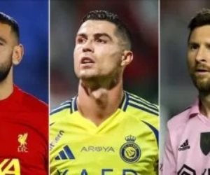 محمد صلاح ضمن أفضل 100 لاعب في العالم بالقرن الـ21 