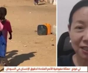 ممثلة الأمم المتحدة بالسودان: مصر تلعب دورا مهما فى محاولة إيجاد حلول للنزاع