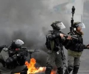 قوات الاحتلال الإسرائيلى تقتحم مدينة قلقيلية