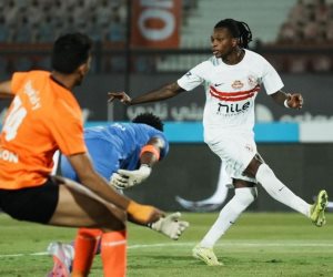 معتمد جمال يحسم مستقبل شيكوبانزا فى الزمالك