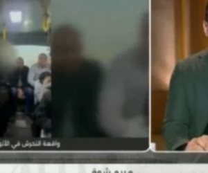 فتاة الأتوبيس تروي لـ كلمة أخيرة تفاصيل واقعة التحرش