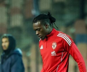 توروب يدرس الدفع بـ "كامويش" أساسياً فى قيادة هجوم الأهلي أمام الإسماعيلي