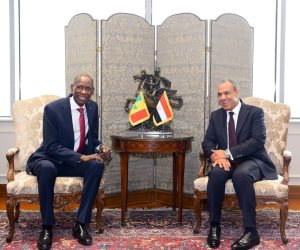 مباحثات مصرية سنغالية لتعزيز الشراكة الاستراتيجية ودعم جهود التنمية والاستقرار في القارة الأفريقية