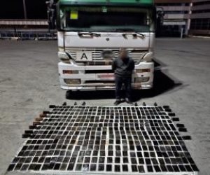 ضبط عناصر بؤر إجرامية من جالبي ومتجري المواد المخدرة والأسلحة النارية غير المرخصة