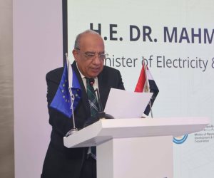 وزير الكهرباء: التحول العالمي في أنظمة الطاقة واقعاً.. ونعمل لتحقيق اقتصاد مستدام