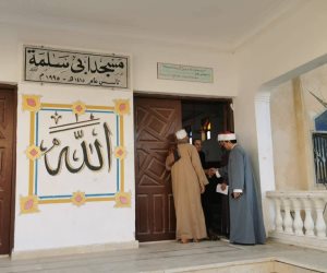 مدير أوقاف شرق العريش يقود جولات مفاجئة لضبط العمل الدعوي والمساجد في حي الريسة وأبو صقل والكرامة