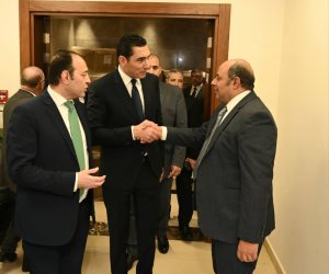 جوهر نبيل: أعتز بثقة القيادة السياسية في تكليفي بهذه المسؤولية الوطنية