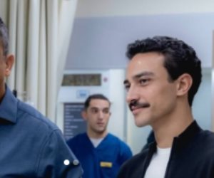 دراما رمضان 2026 .. أحمد غزي ينشر صور من كواليس تصوير رأس الأفعى
