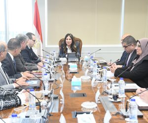 وزيرة الإسكان تتابع موقف تنفيذ المبادرة الرئاسية "حياة كريمة"