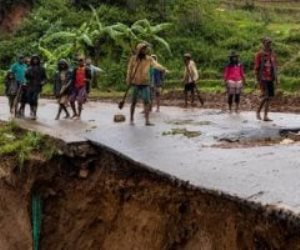 ارتفاع عدد ضحايا إعصار جيزاني بمدغشقر إلى 20 وفاة