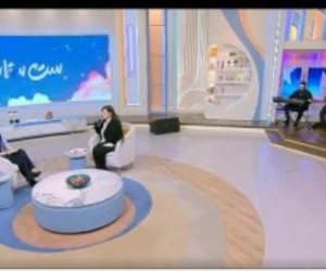 وعد البحرى لـ ست ستات: غناء تتر مسلسل أسمهان أدخلنى عالم الفن