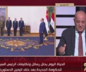 مجدى مرشد: موافقة البرلمان على التعديل الوزاري تمت وفقًا للدستور