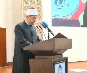نائبًا عن وزير الأوقاف.. رئيس «شئون الدعوة» يشارك في مؤتمر «تعزيز السلم الأفريقي»