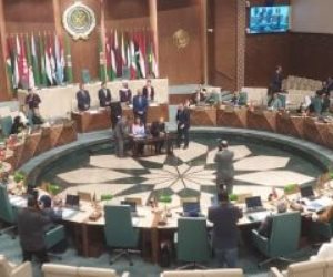 بسبب الخليل والاستيطان.. الجامعة العربية: لن نقف مكتوفي الأيدي أمام تصفية القضية الفلسطينية. 