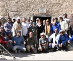  كشف أسرار مقبرة بادي آمون أوبت بطول 320 مترًا في جبانة العساسيف.. المقبرة تعود لكبير كهنة المرتلين في عصر بسماتيك الأول