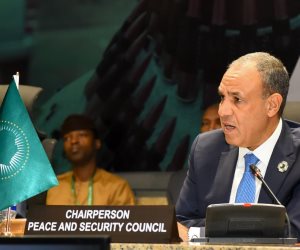 مصر تقود تحركا أفريقيا داعما لوحدة وسيادة كل من السودان والصومال خلال جلسة وزارية لمجلس السلم والأمن التابع للاتحاد الأفريقي