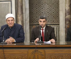 ملتقى السيرة النبوية بالجامع الأزهر: سعد بن أبي وقاص نموذج للثبات أمام الابتلاء