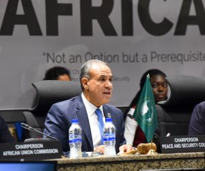 بالصور.. حضور مصري قوى داخل أروقة الاتحاد الأفريقي.. تدعيم للعلاقات الثنائية.. واستقرار السودان ووحدة الصومال والأمن المائى وفلسطين أولوية مصرية في النقاشات الأفريقية