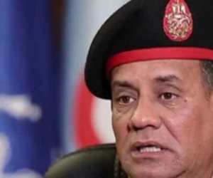 تعرف على السيرة الذاتية للفريق أشرف زاهر وزير الدفاع والإنتاج الحربى