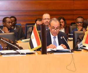 وزير الخارجية يشارك في اجتماع لجنة رؤساء الدول والحكومات الأفارقة المعنية بتغير المناخ