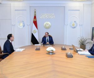 الرئاسة: توفير مخصصات مالية إضافية للانتهاء من مشروعات المرحلة الأولى من مبادرة «حياة كريمة»