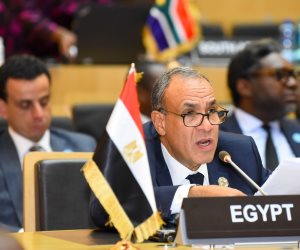 وزير الخارجية يستعرض التقرير السنوي لمجلس السلم والأمن أمام قمة الاتحاد الأفريقي 