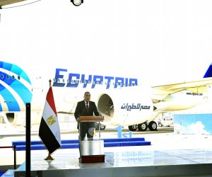 متحدث الوزراء يكشف تفاصيل الخطة الاستراتيجية الشاملة لتطوير قطاع الطيران المدني