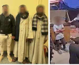 ضبط طرفي مشاجرة بسبب لهو الأطفال بأكتوبر