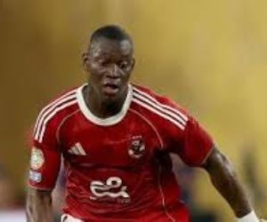 أليو ديانج للأهلي: محدش يكلمني تاني فى التجديد.. عندي عرض بـ225 مليوناً